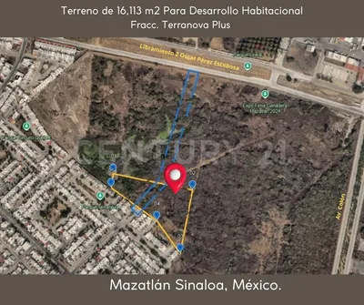 Terreno en venta