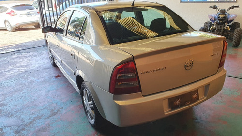 Imagen 4 de 15 de Chevrolet Astra 2.0 Gls Con Gnc