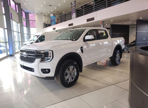 Ford Ranger 3.2 Cd Xls Tdci 200cv Automática