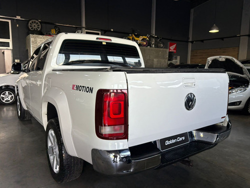 Volkswagen Amarok 2.0 Cd Tdi 4x4 Highline Pack At C34