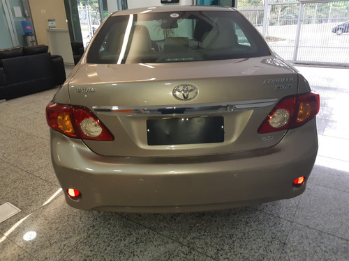 Toyota Corolla 2.0 Altis Flex Blindado