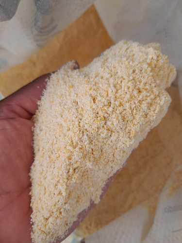 Quirera De Milho Fina 3kg