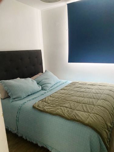 Departamento En Condominio Paseo Don Bosco (la Cisterna)