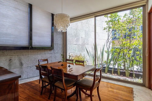 Imagen 7 de 30 de Casa En Condominio En Venta En Hacienda Santa Fe ( 495087 ) ( 5 Recámaras, 5.1 Baños, 772m2 )