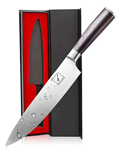 Imarku Chef Knife - Cuchillo De Cocina Profesional De 8 PuLG