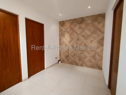 Casa En Renta En Zibatá, Querétaro Sr