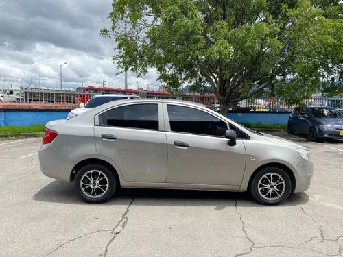 Chevrolet Sail 1.4 Ls