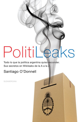 Politileaks / Santiago O'donnell