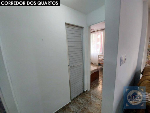 Imagem 9 de 30 de Apartamento Com 2 Dormitórios À Venda, 93 M² Por R$ 297.000,00 - José Menino - Santos/sp - Ap5792