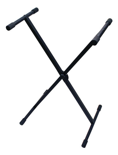 Soporte Tubular Tipo X Para Teclado Frameworks Ri-keyx-1