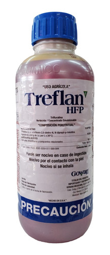 Herbicida Treflan Hfp 1 Litro Gowan