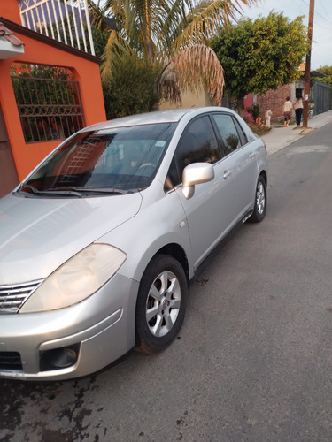 Nissan Tiida 1.8 Sense Sedan At