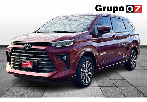 Toyota Avanza 5p XLE L4/1.5 Aut