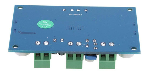 Imagen 6 de 7 de Modulo Amplificador De Audio Mono 100w Rms Tpa3116d2 Clase D