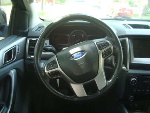 Ford Ranger Año 2017 Full Unico Dueño