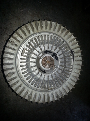 Fanclutch 262 350 Tbi