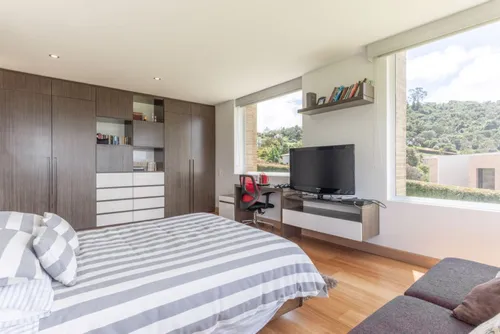 Casa En Venta En Vereda Yerbabuena. Cod V4583