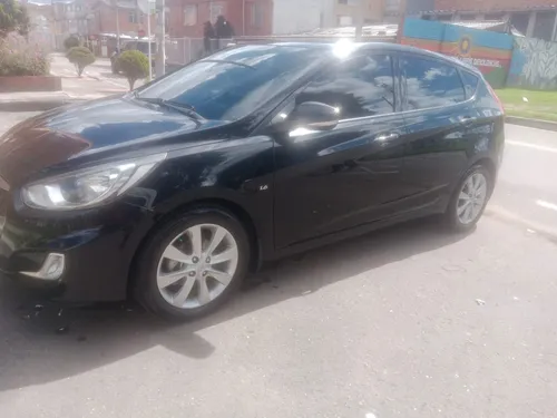 Hyundai Accent 1.6l 5 p