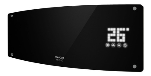 Imagen 3 de 10 de Calefactor Split Peabody Pe-cv20 C/remoto Digital Touch