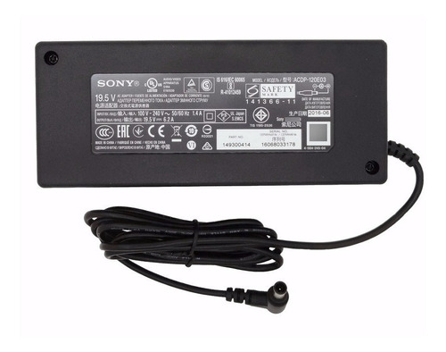 Acdp-120e03 Adaptador Para Pantallas Led Sony 19.5v Puebla