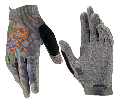 Guantes Bike Leatt - Mtb 1.0 Gripr