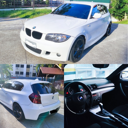 Bmw 118i 2.0 Sport Edition 16v Gasolina 2p Automático Ua31