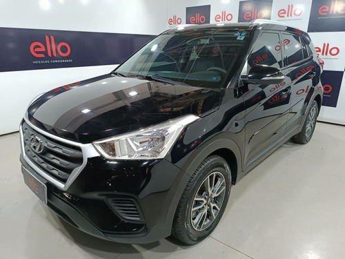 Hyundai Creta 1.6 16V ATTITUDE AUTOMATICO