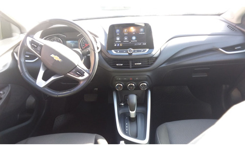 Chevrolet Onix 1.0 TURBO FLEX LTZ AUTOMÁTICO