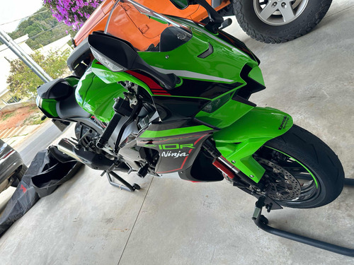 Kawasaki Zx 10 R 2022 Único Dono