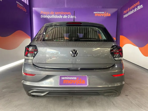 Volkswagen Pólo MPI (Flex)