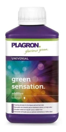 Green Sensation 250ml - Plagron