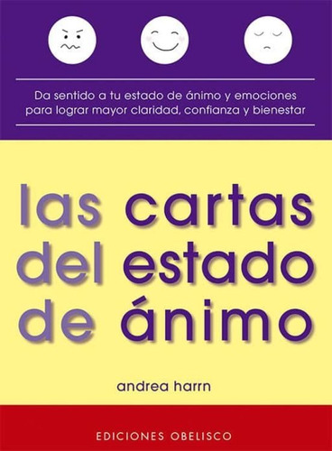 Cartas Del Estado De Ánimo ( Libro + Cartas ) - Andrea Harrn