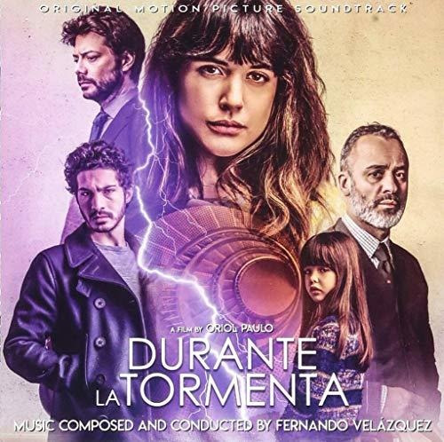 Cd Durante La Tormenta (mirage) (original Soundtrack) -...