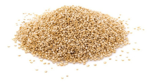 Quinoa Blanca 1 Kg, Lavada 