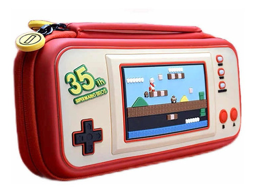 Estuche Nintendo Switch/switch Oled Mario Bros