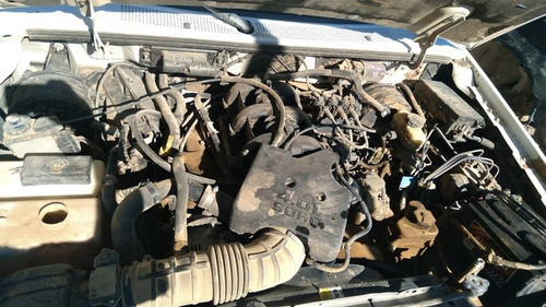 Motor Ford Ranger 01 4.0 Desarmó Yonke Carroceria 