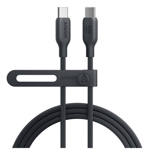 Cable Anker Usb-c A Usb-c 2m, Mfi, Bio-basado