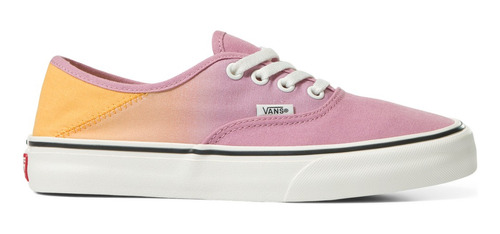 Zapatilla Unisex Authentic Vr3 Sf Ombre Lilas