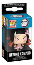 Comprar Funko Pop! Pocket Keychain Anime: Demon Slayer Nezuko Kamado