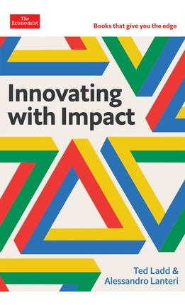Libro Innovating With Impact: The Economist Edge Series -...