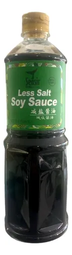 Salsa Soya Seasir 1lt Less - mL a $35