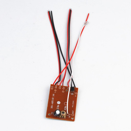 Conjunto De Licencia De Circuito Receptor Controlador Rc 5