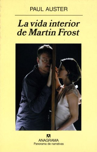 Libro Vida Interior De Martin Frost (coleccion Panorama De N