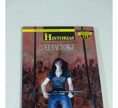 Comic Las Historias El Factor Z Panini Comics