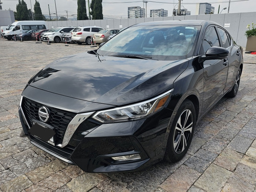 Nissan Sentra 1.8 Advance Cvt