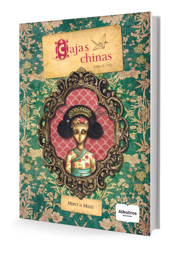 Cajas Chinas - Autores En Editorial Albatros