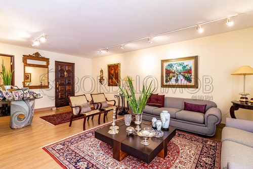 Imagem 3 de 30 de Lago Sul Shis Qi 23, Casa Com 620m² Em Lote De 6.300m², 4 Quartos (3 Suítes) + Área De Lazer - Villa138975