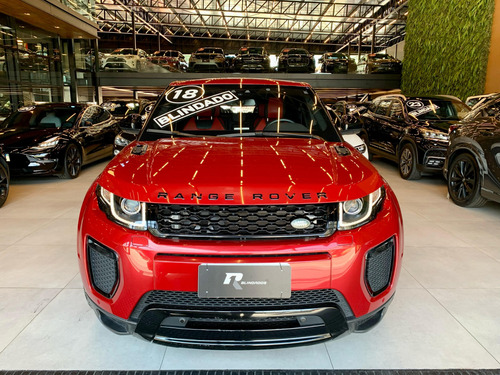 Land Rover Range Rover Evoque 2.0 HSE DYNAMIC 4WD 16V GASOLINA 4P AUTOMÁTICO