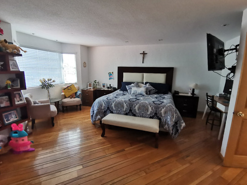 Imagen 12 de 20 de Casa En Venta En Coyoacán,4 Recamaras,3 Baños,3 Estacionamientos