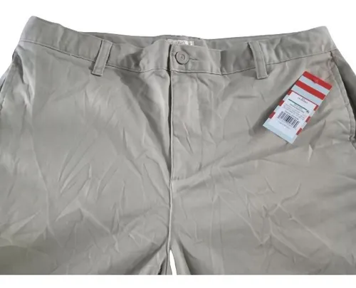 Pantal n De Vestir De Hombre Talla 18 Husky Cuotas sin inter s